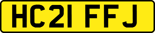 HC21FFJ