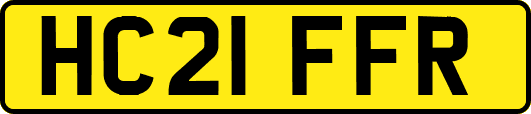 HC21FFR