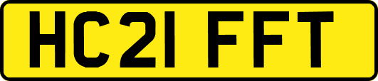 HC21FFT