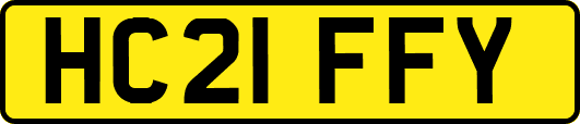 HC21FFY
