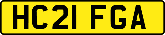 HC21FGA