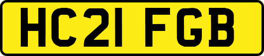HC21FGB