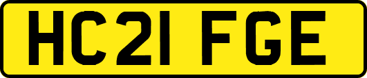 HC21FGE