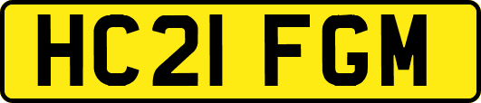 HC21FGM
