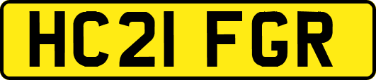HC21FGR