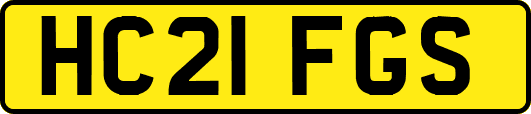 HC21FGS