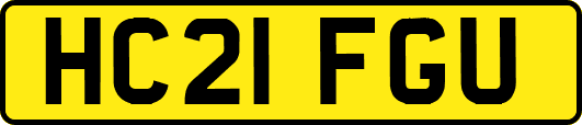 HC21FGU