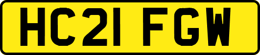 HC21FGW