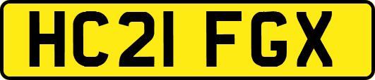 HC21FGX