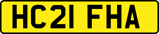 HC21FHA