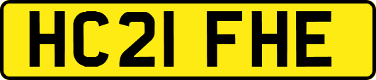 HC21FHE