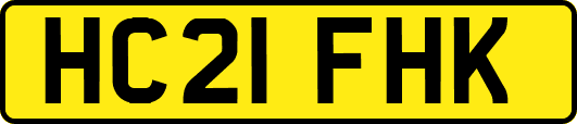 HC21FHK