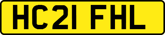 HC21FHL