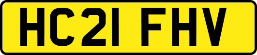 HC21FHV