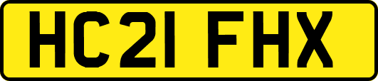HC21FHX