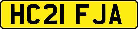 HC21FJA