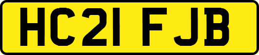 HC21FJB