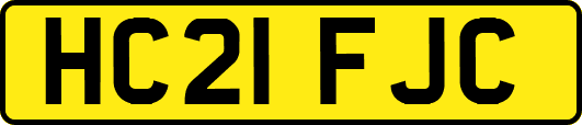 HC21FJC
