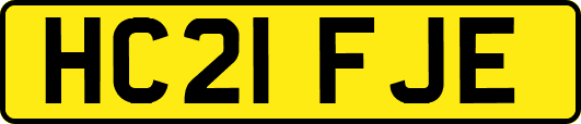 HC21FJE