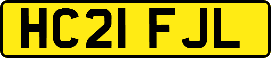 HC21FJL