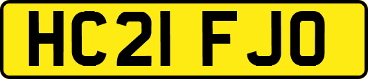 HC21FJO