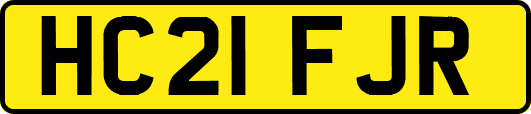 HC21FJR