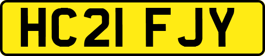 HC21FJY