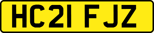 HC21FJZ