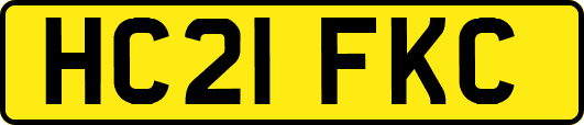 HC21FKC