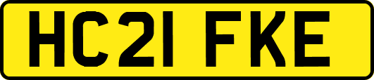 HC21FKE