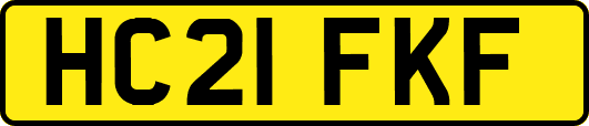 HC21FKF