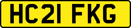 HC21FKG
