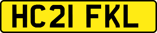HC21FKL