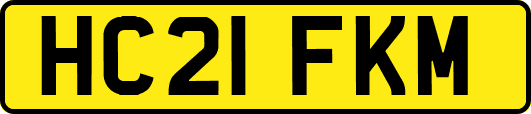 HC21FKM