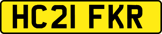 HC21FKR