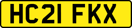 HC21FKX