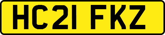 HC21FKZ
