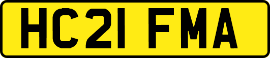 HC21FMA
