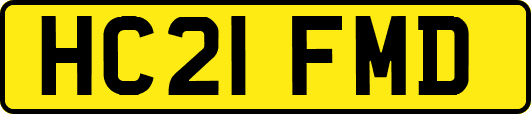 HC21FMD