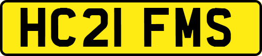 HC21FMS