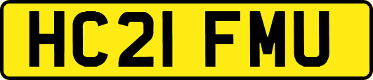 HC21FMU