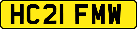HC21FMW
