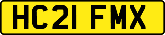 HC21FMX