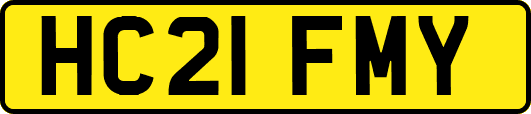 HC21FMY