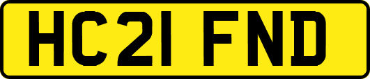 HC21FND