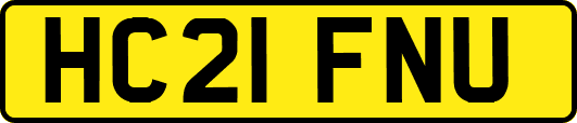 HC21FNU