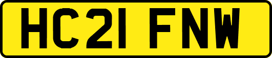 HC21FNW