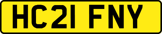 HC21FNY
