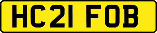 HC21FOB