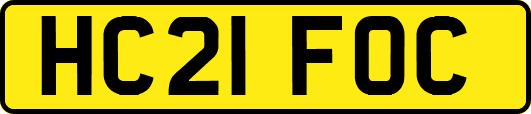 HC21FOC